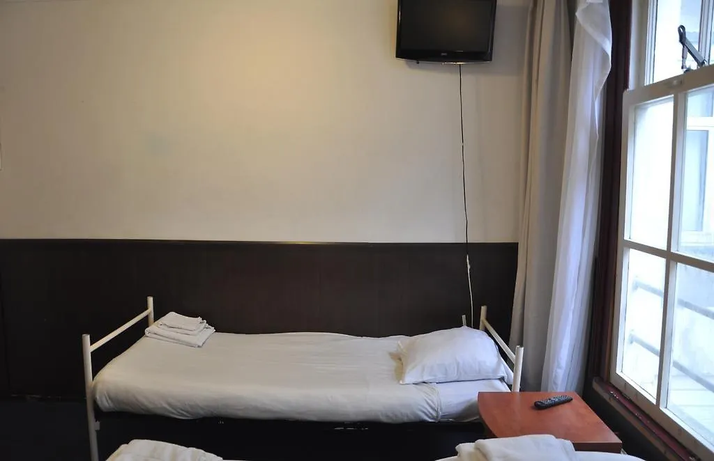 Budget Hotel Marnix City Centre Amsterdam