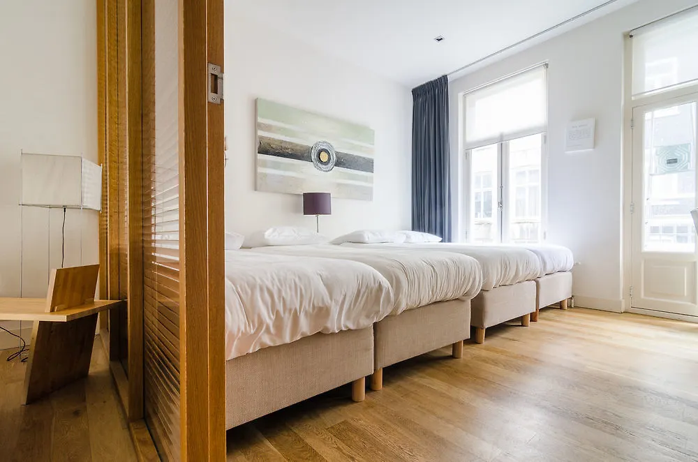 Budget Hotel Marnix City Centre Amsterdam 0*,  Nederland