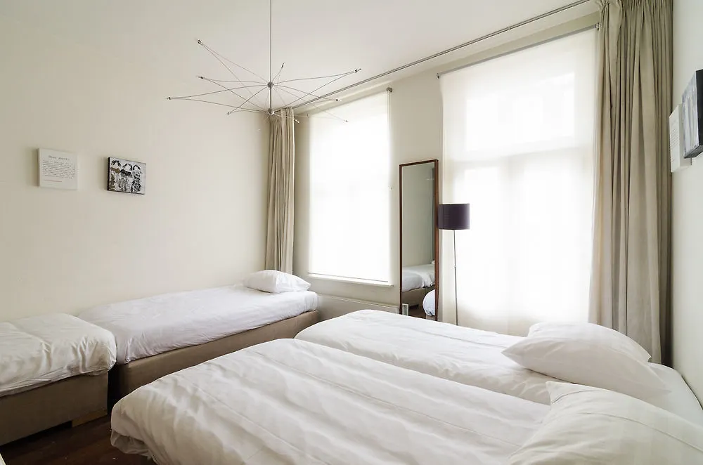 Budget Hotel Marnix City Centre Amsterdam