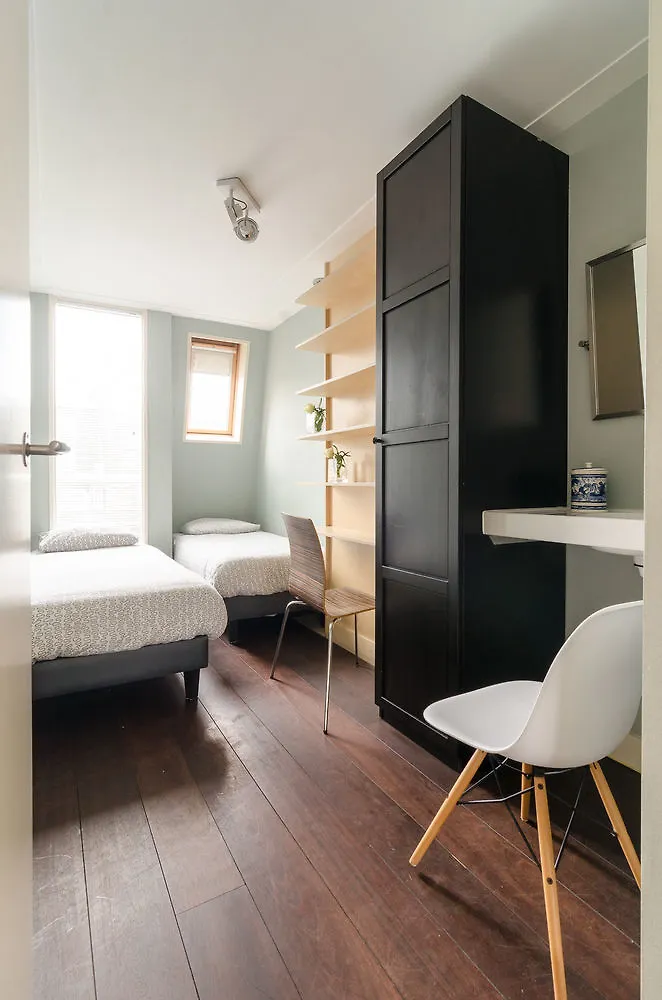 Budget Hotel Marnix City Centre Amsterdam