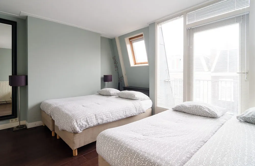 Budget Hotel Marnix City Centre Amsterdam