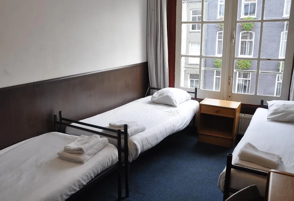 Budget Hotel Marnix City Centre Amsterdam