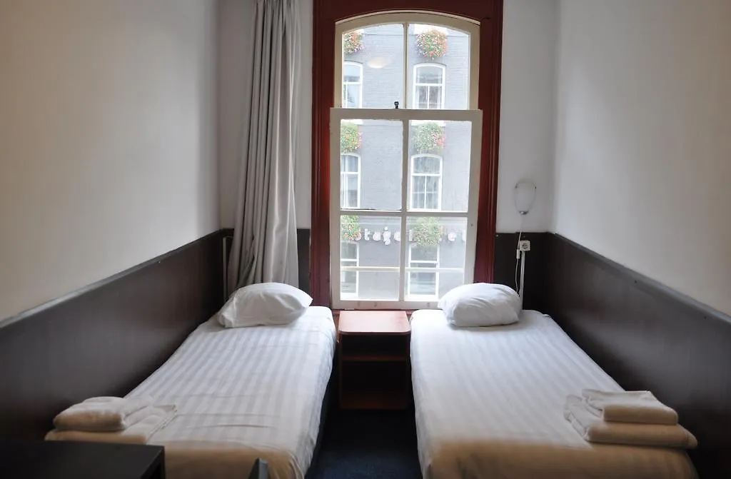 Budget Hotel Marnix City Centre Amsterdam