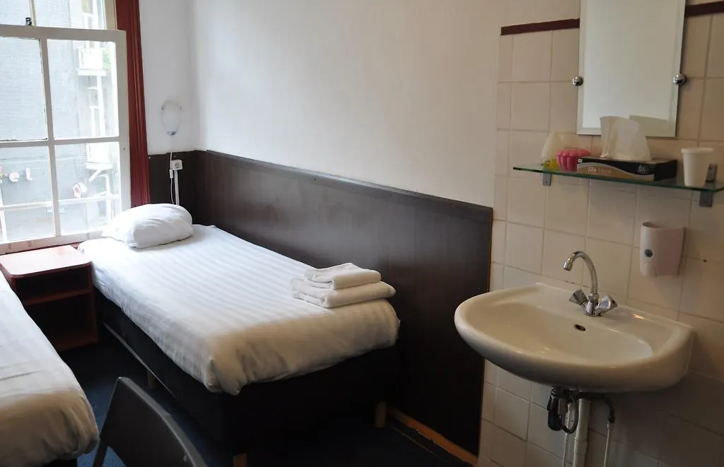 Budget Hotel Marnix City Centre Amsterdam Netherlands