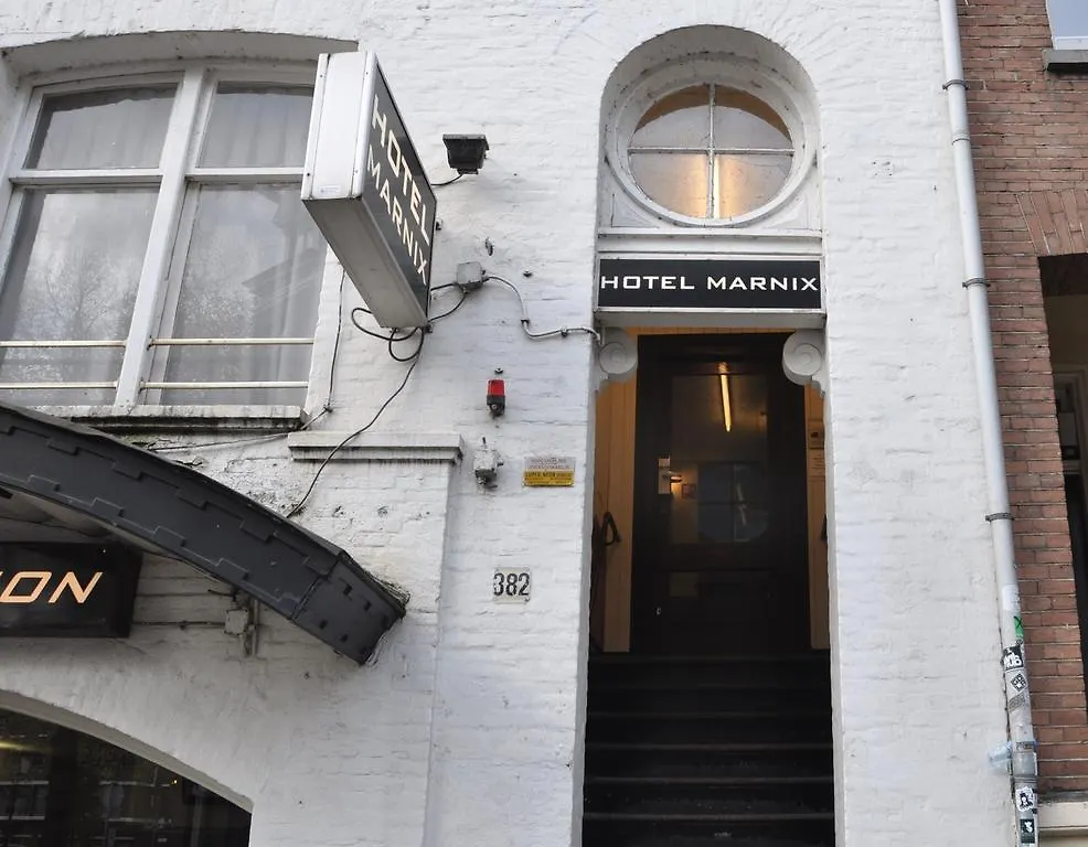 Budget Hotel Marnix City Centre Amsterdam 0*,  Netherlands