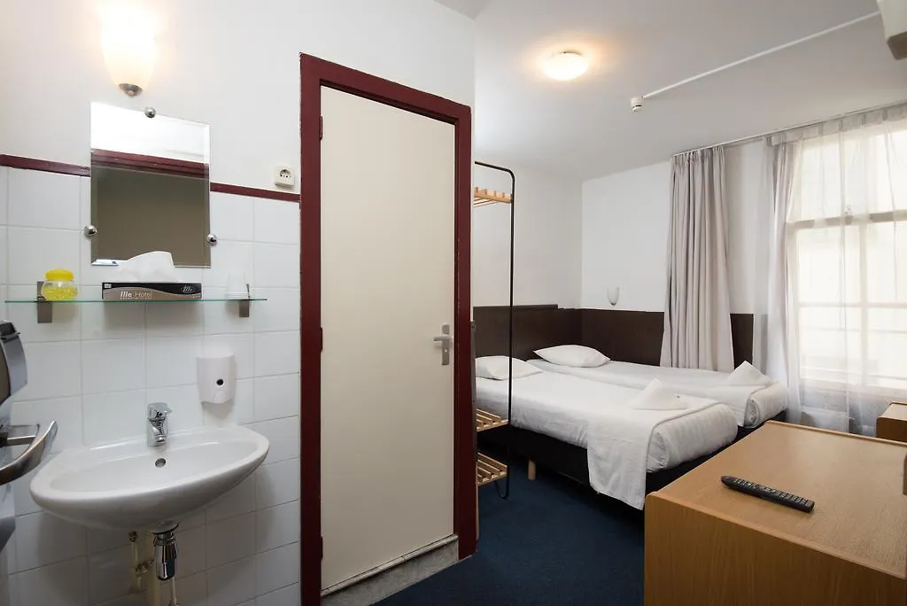 Budget Hotel Marnix City Centre Amsterdam 0*,  Nederland