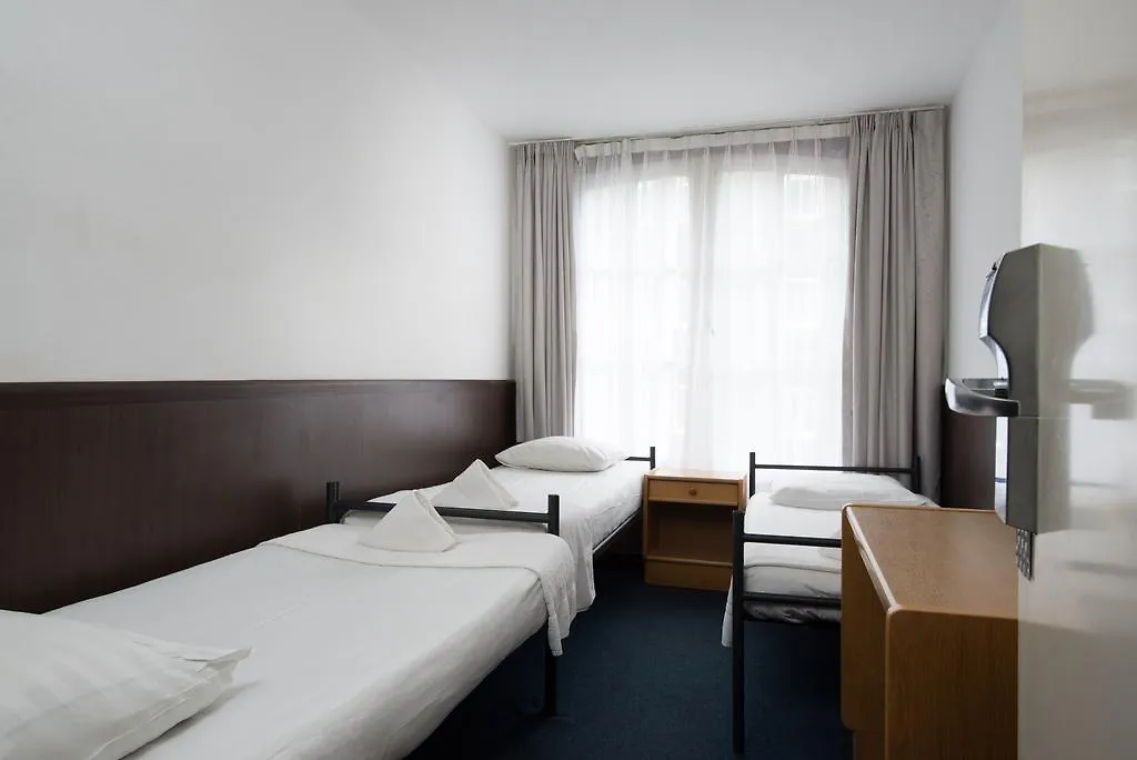 Budget Hotel Marnix City Centre Amsterdam Nederland