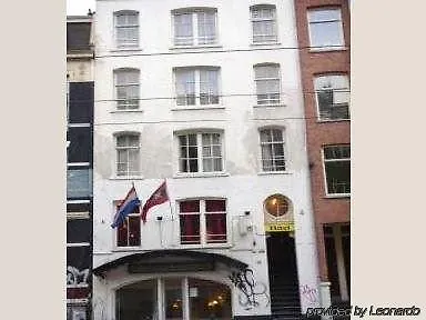 Budget Hotel Marnix City Centre Amsterdam