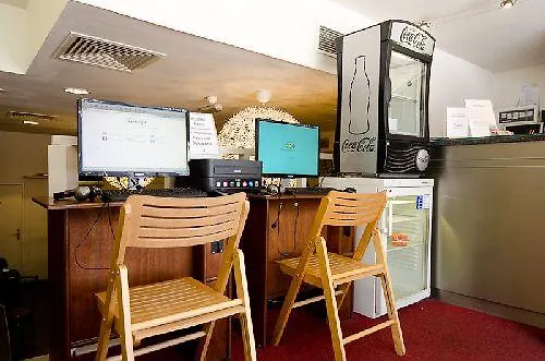 Budget Hotel Marnix City Centre Amsterdam Netherlands