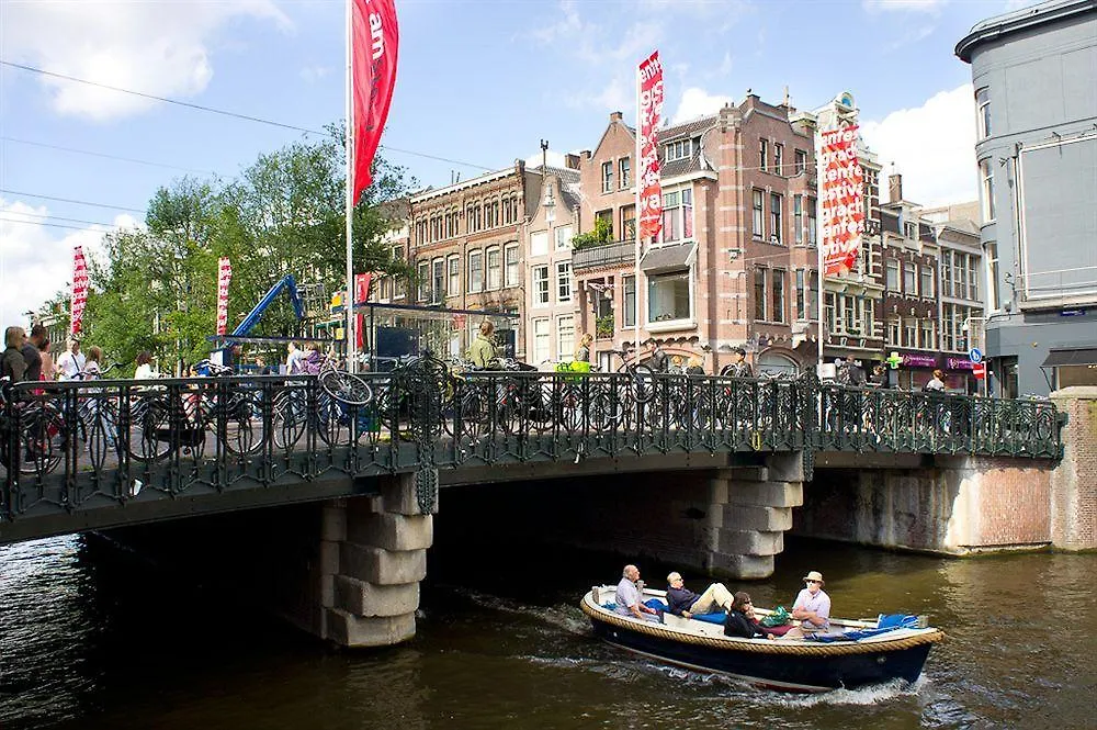 Budget Hotel Marnix City Centre Amsterdam
