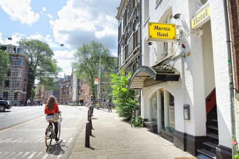 Budget Hotel Marnix City Centre Amsterdam Netherlands