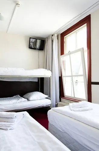 Budget Hotel Marnix City Centre Amsterdam
