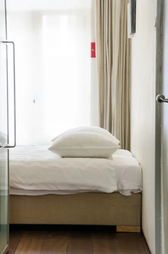Budget Hotel Marnix City Centre Amsterdam 0*,