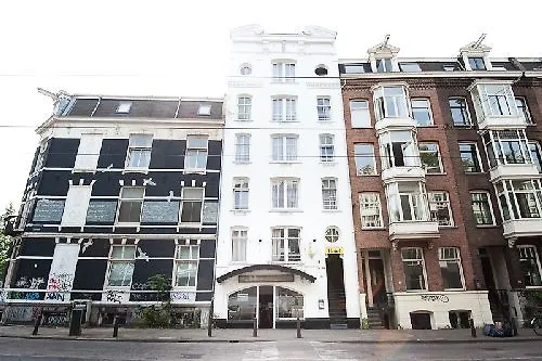 Budget Hotel Marnix City Centre Amsterdam Niederlande