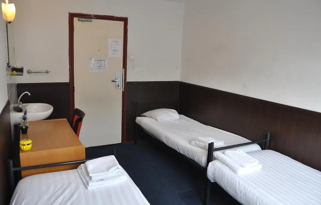 Budget Hotel Marnix City Centre Amsterdam