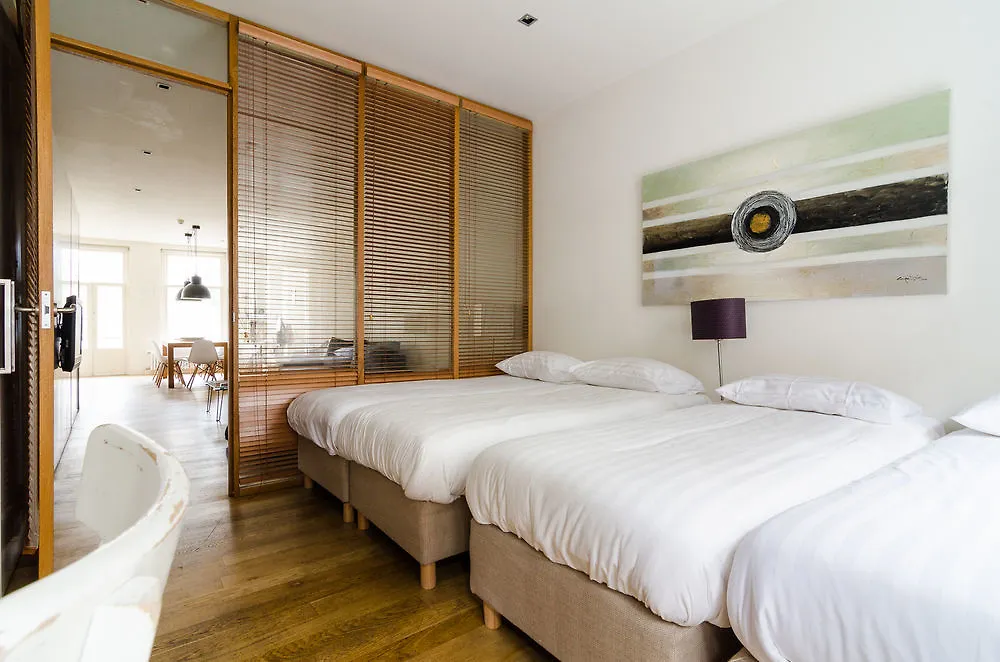 Budget Hotel Marnix City Centre Amsterdam 0*,