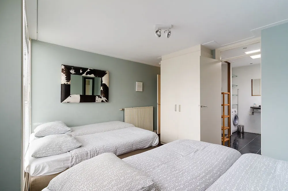 Budget Hotel Marnix City Centre Amsterdam