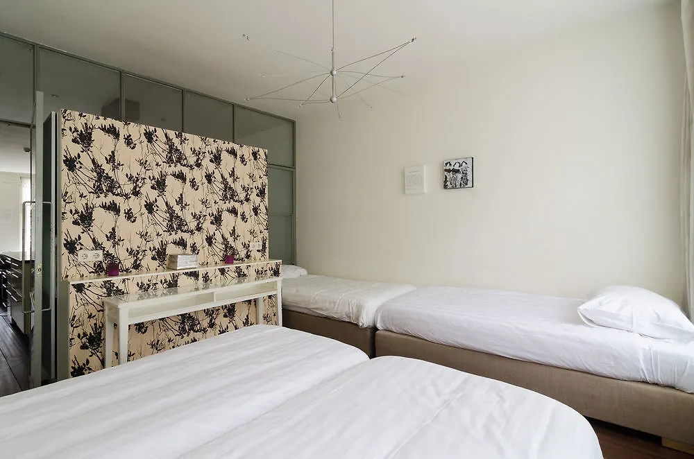 Budget Hotel Marnix City Centre Amsterdam Netherlands