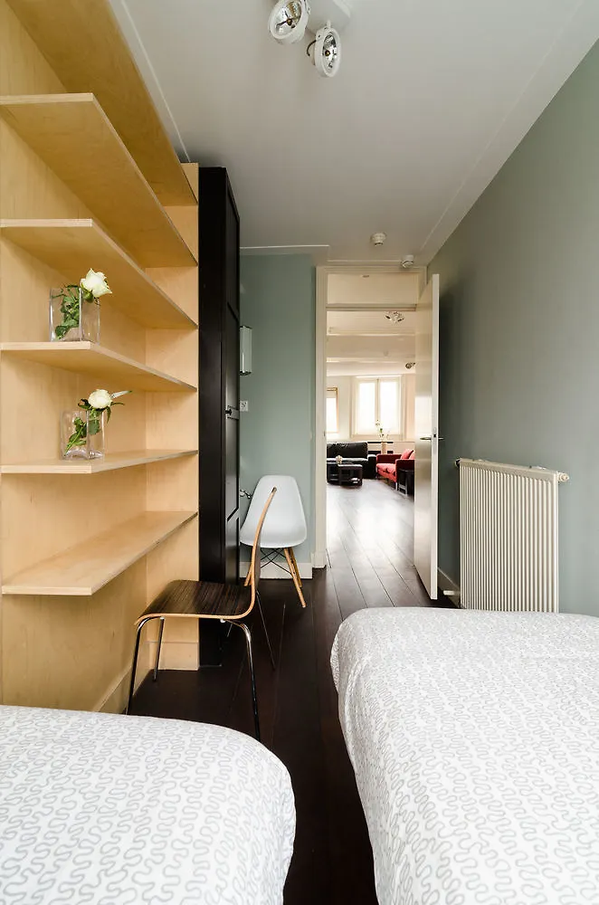 Budget Hotel Marnix City Centre Amsterdam